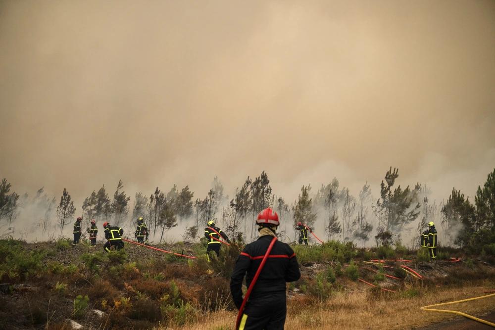 Europe's Wildfires Are No Longer Just a Summer Problem. They're Becoming a National Emergency