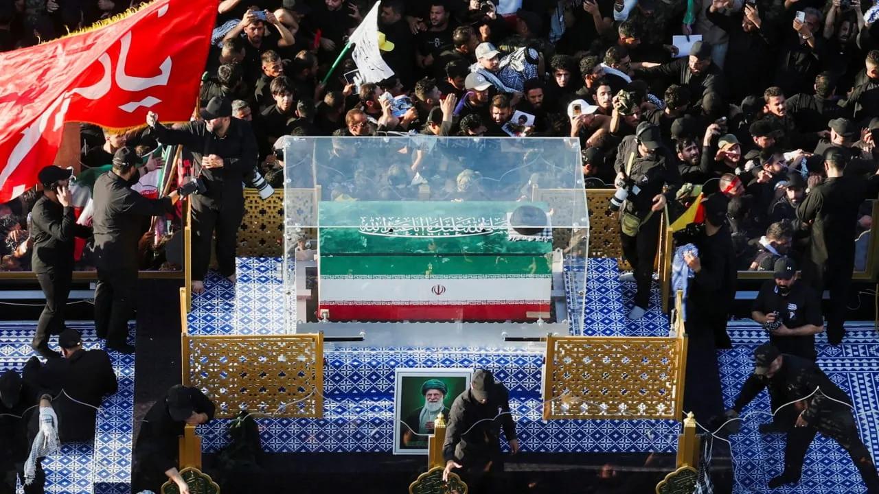 Khamenei Buried in Mashhad, But His Son's Absence Still Haunts Iran