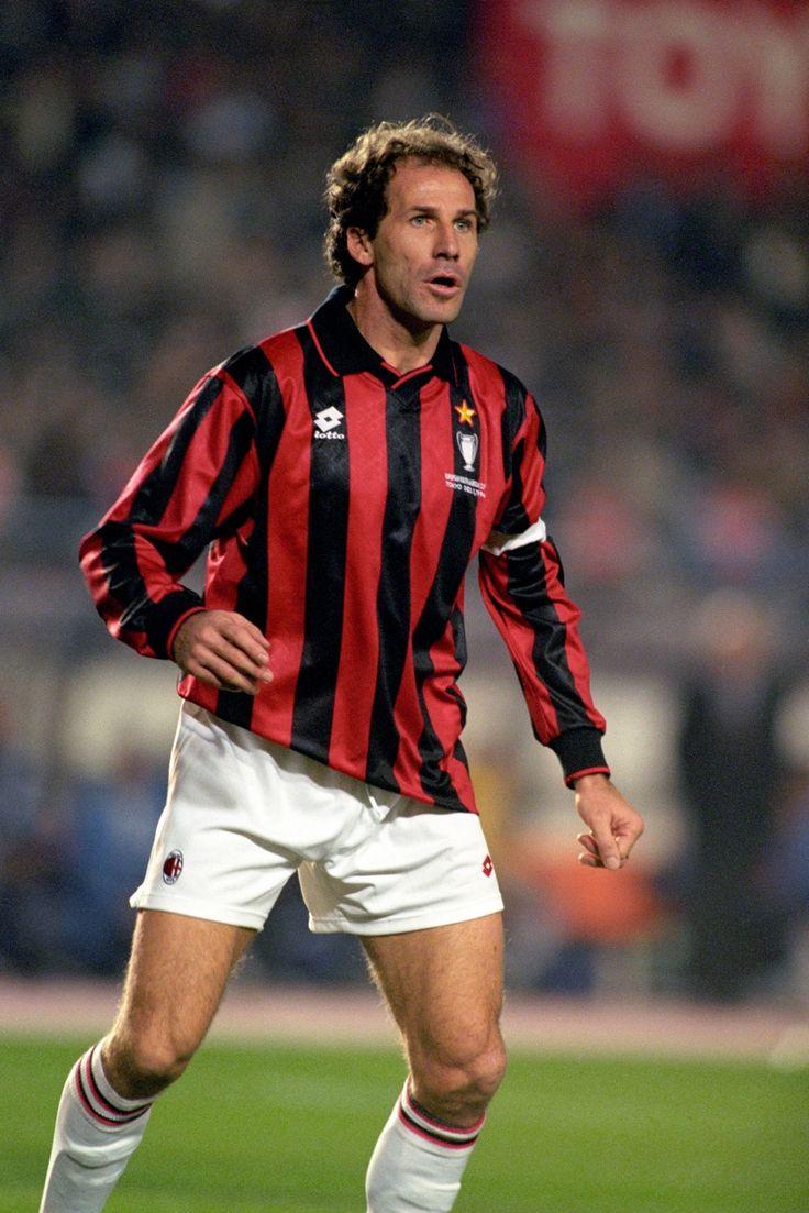 Franco Baresi Dies at 66, Leaving Behind a Standard Few Defenders Ever Reached