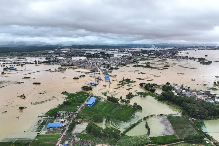 Guangxi Floods Health and Safety: Essential Guide as Waters Recede