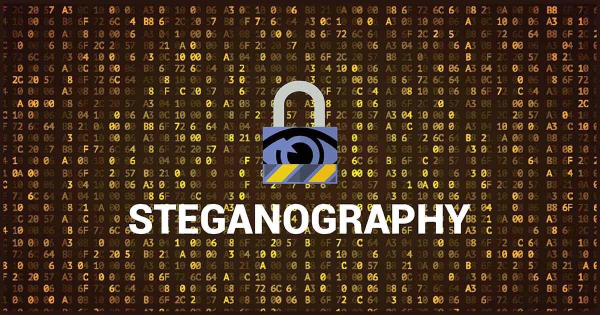 Steganography: How Hackers Hide Malware Inside Everyday Pictures